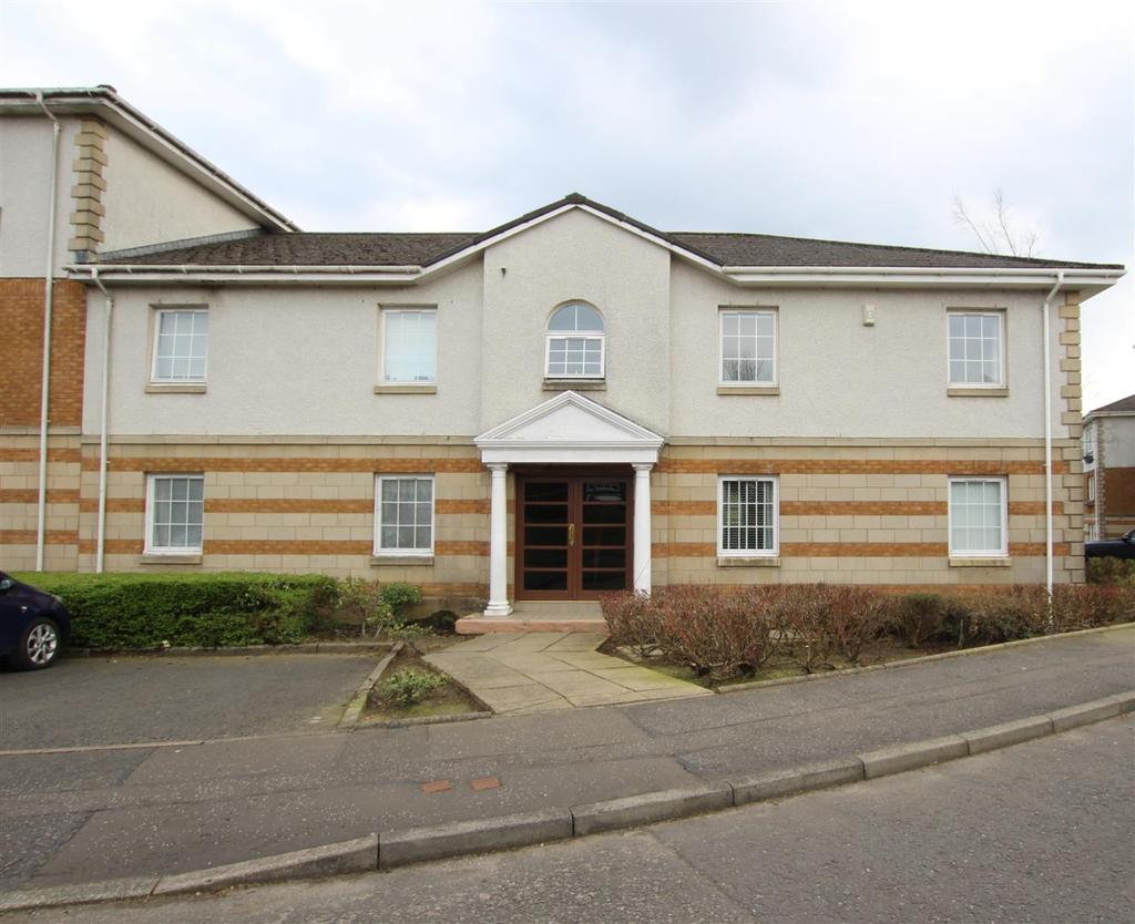 Taylor Green, Livingston 2 bed flat £147,500