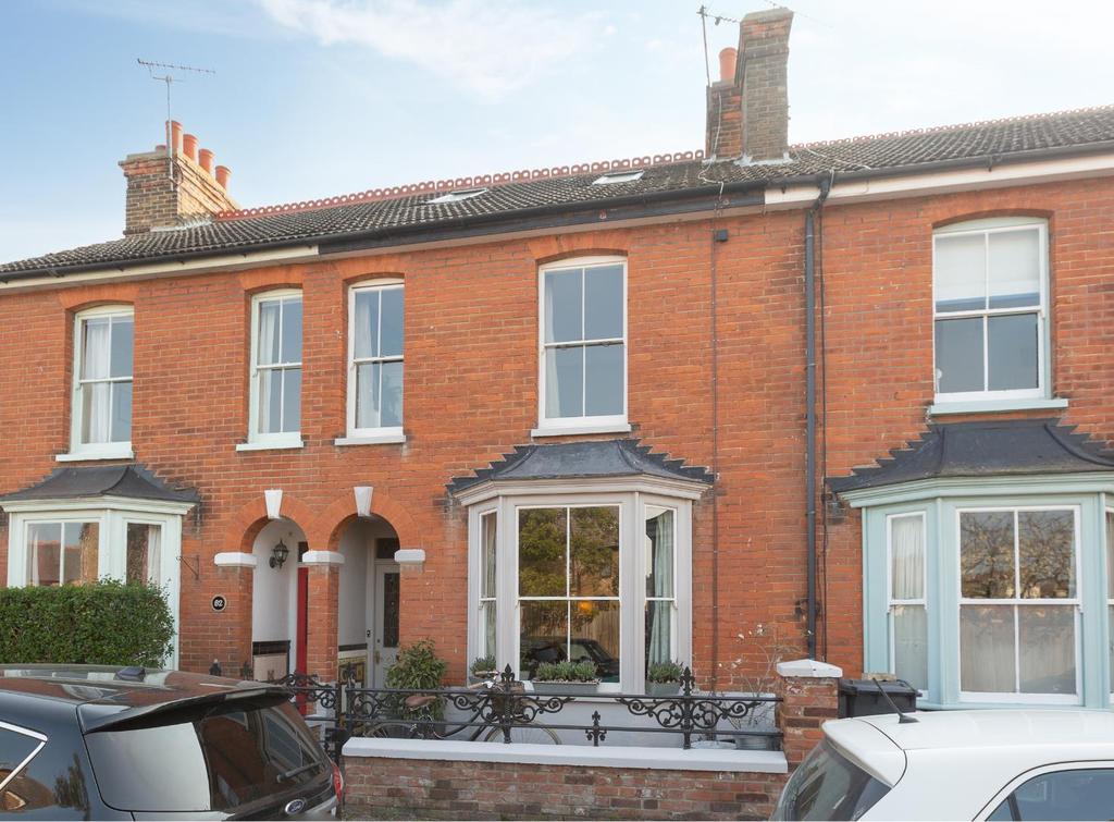Woodlawn Street, Whitstable 4 bed terraced house £700,000