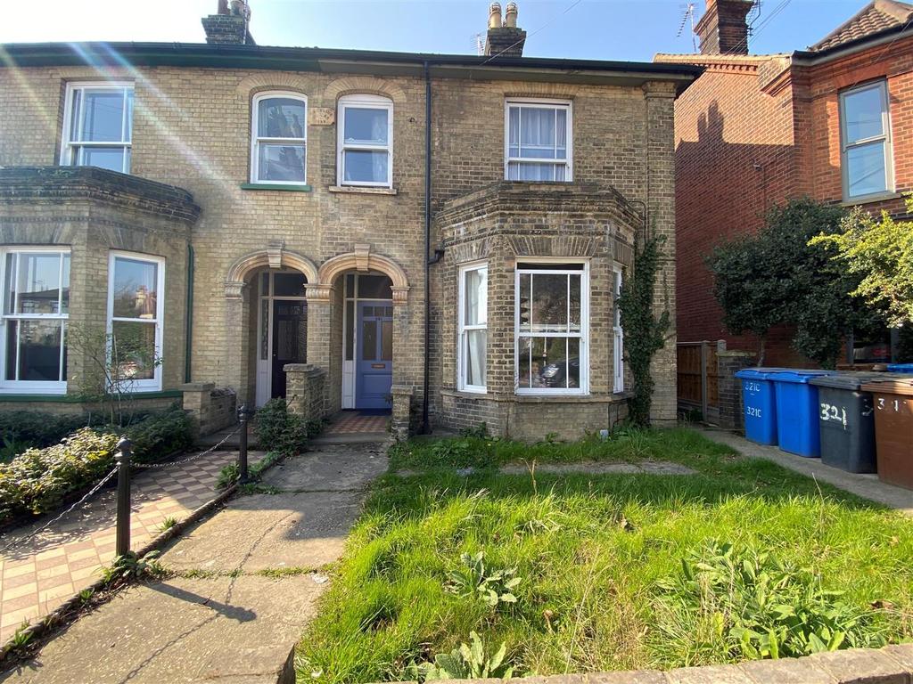 Norwich Road, Ipswich 2 bed flat £685 pcm (£158 pw)