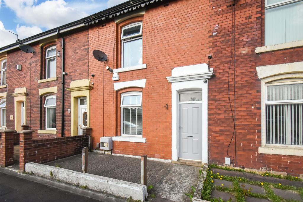 Longton Street, Blackburn 2 bed terraced house £95,000