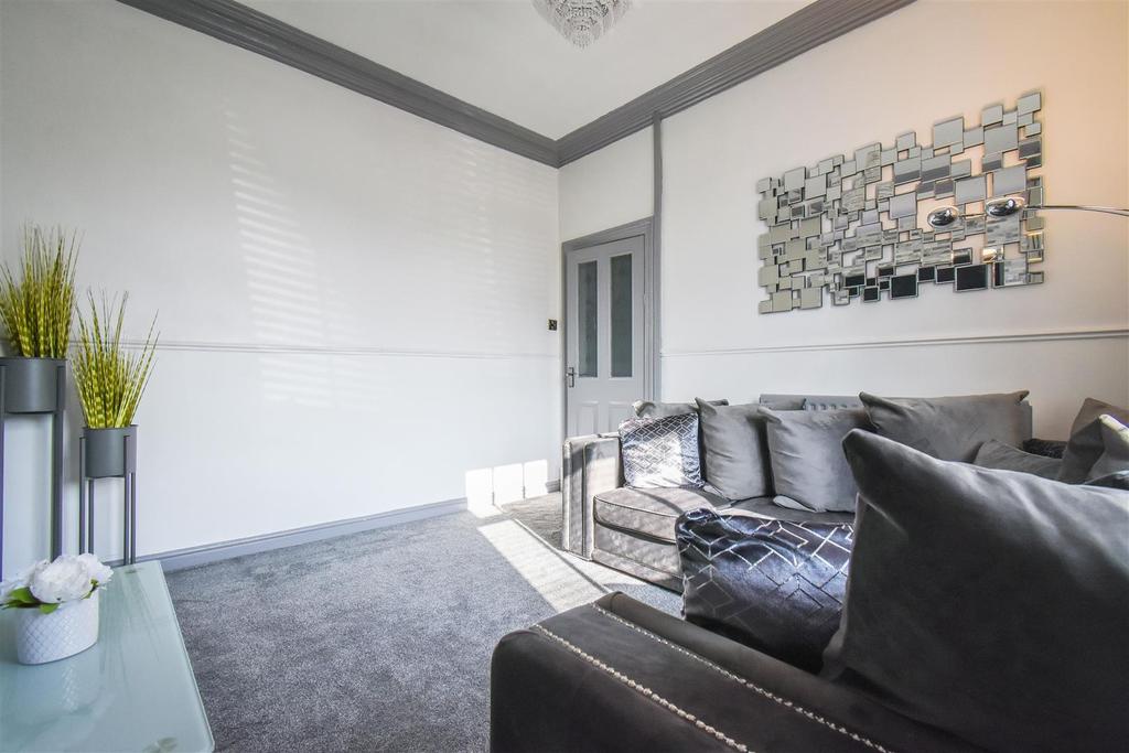 Longton Street, Blackburn 2 bed terraced house £95,000