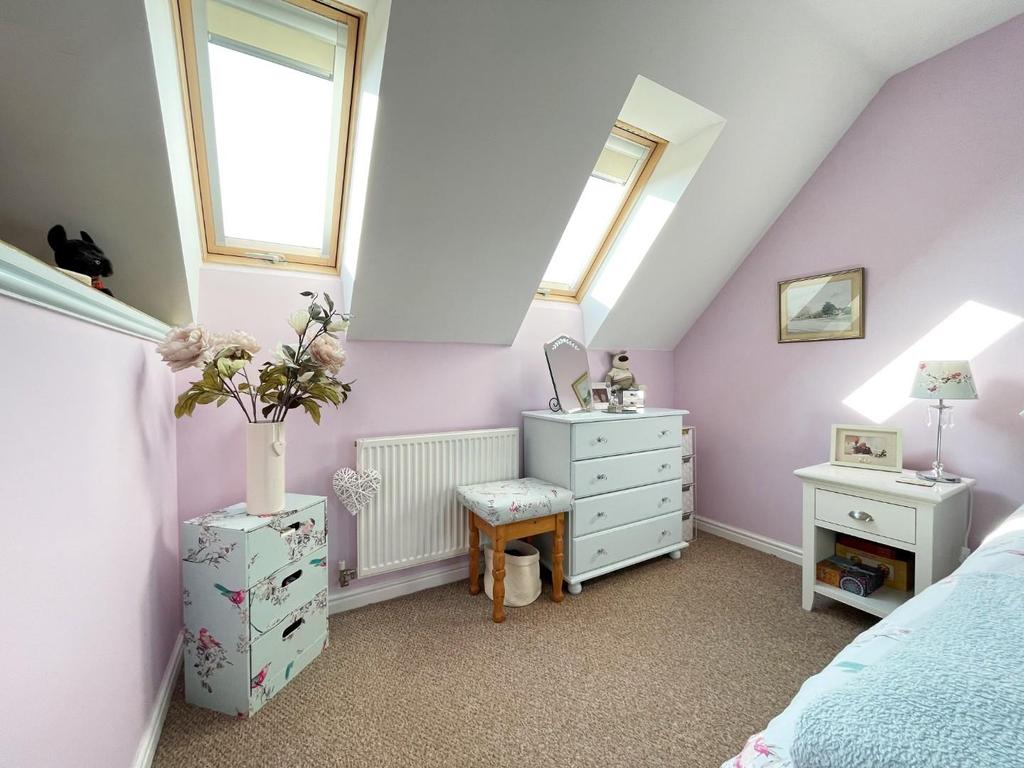 Bedroom one