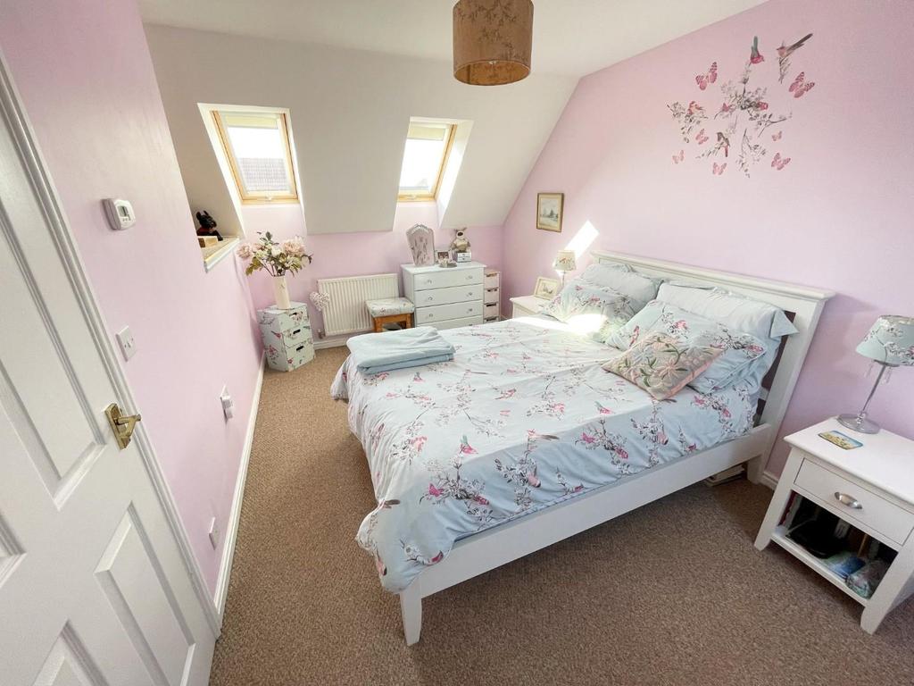 Bedroom one