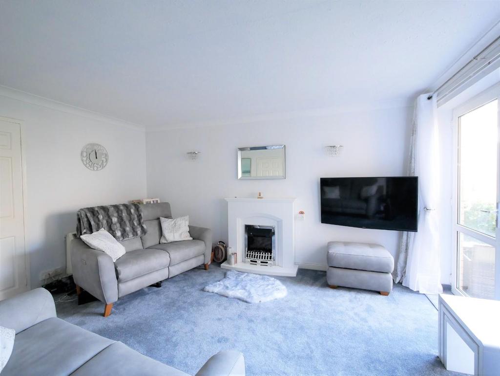 Bradford Place, Penarth 1 bed flat £115,950