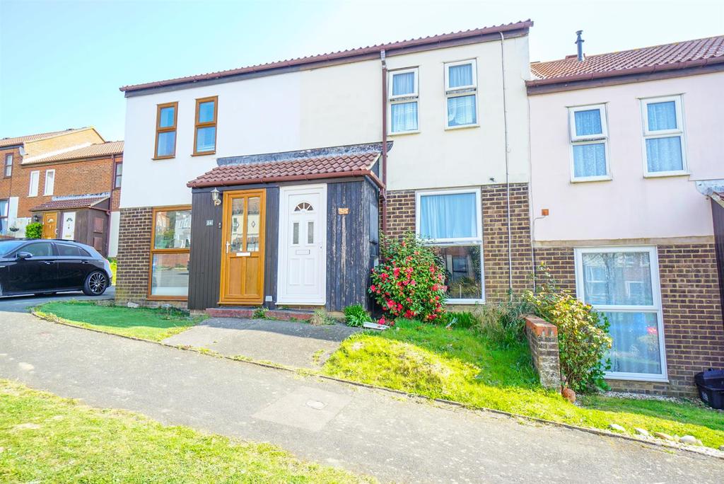 Inglewood Gardens, St. LeonardsOnSea 2 bed terraced house £239,950