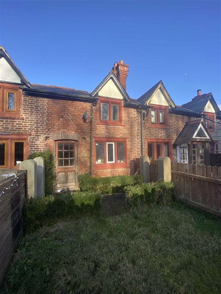 Holland Cottages, Mold, Flintshire 2 bed cottage for sale £120,000
