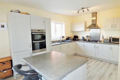 4 bedroom detached house for sale - Wheelwright Way, Wellesbourne