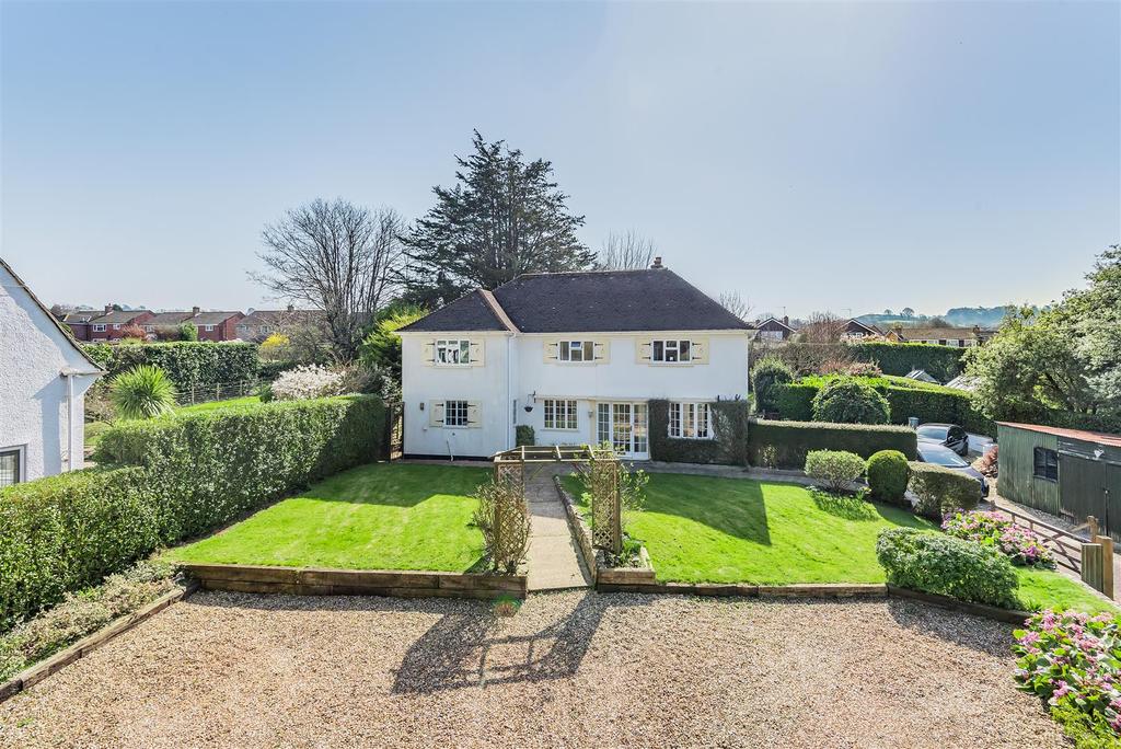 Exeter Road, Honiton 5 bed detached house £750,000