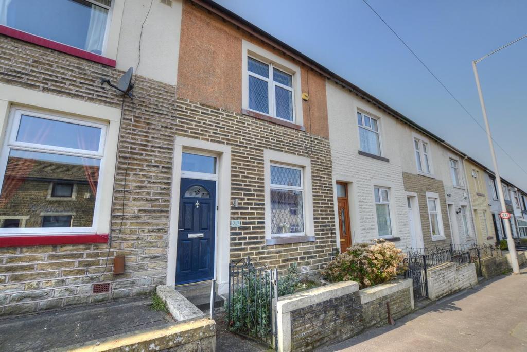 Cog Lane, Burnley 2 bed terraced house £100,000