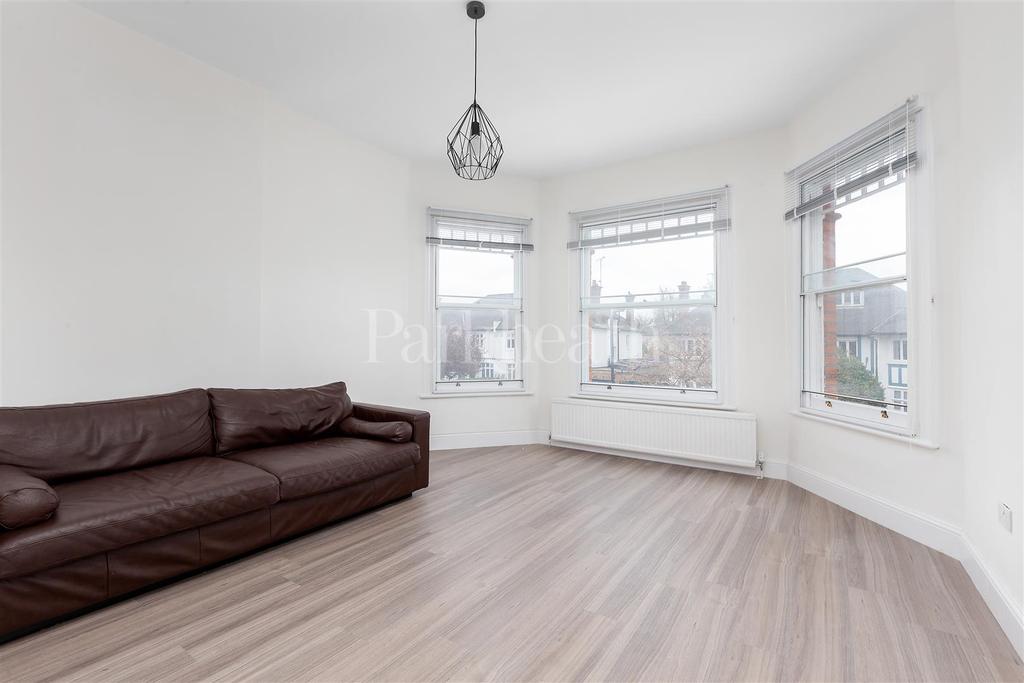 St. Gabriels Road, The Mapesbury... 1 bed flat £1,500 pcm (£346 pw)