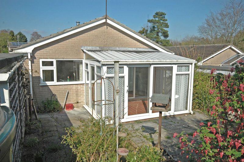 Grange Park, Whitchurch, RossOnWye 2 bed detached bungalow £185,000