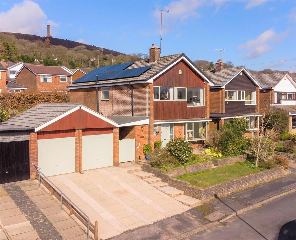 Lee, Ramsbottom, Bury 4 bed house £450,000