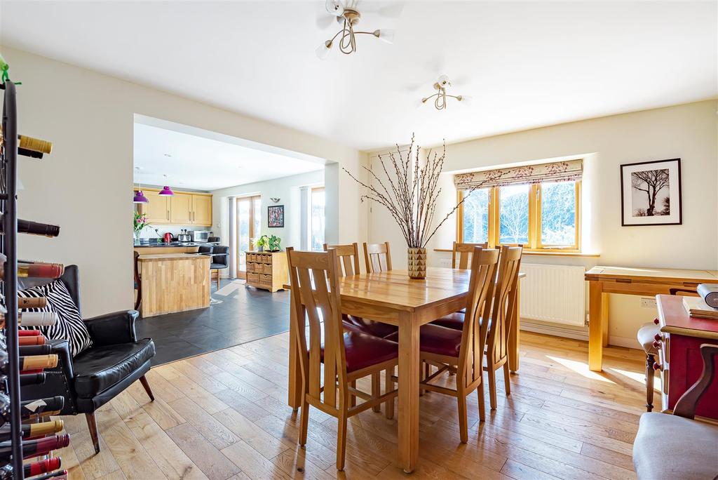 Main House - Dining Room