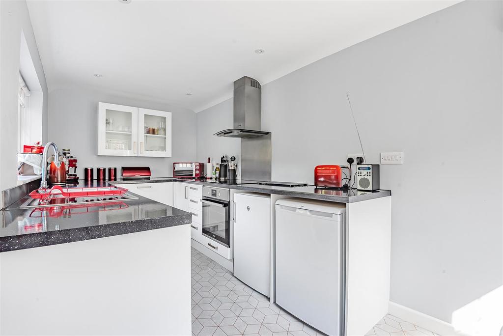 Annexe - Kitchen