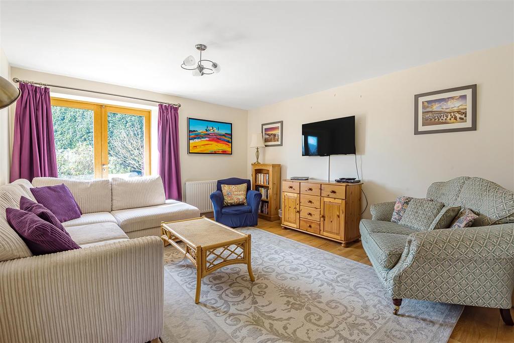 Annexe - Sitting Room