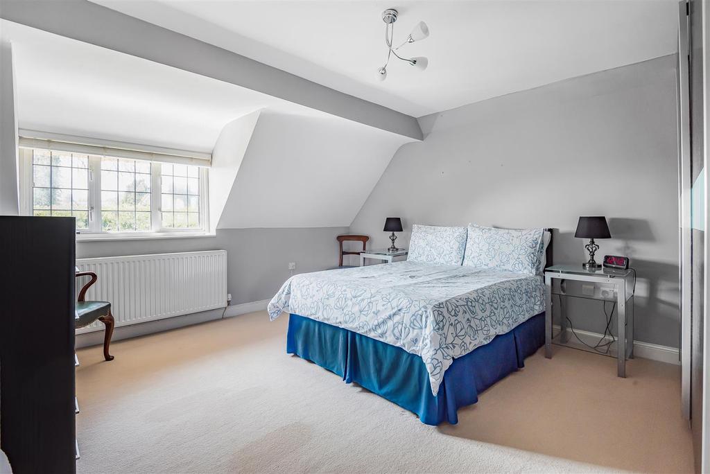 Annexe - Bedroom 1