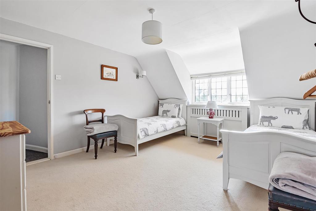 Annexe - Bedroom 2