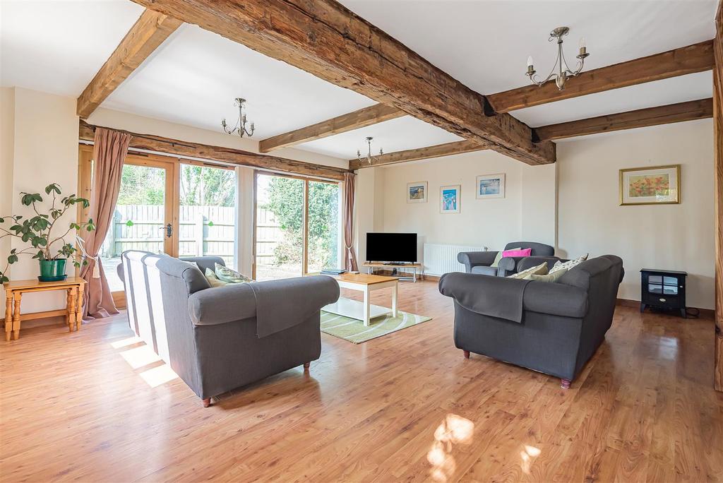 Hazel Lodge - Sitting Room