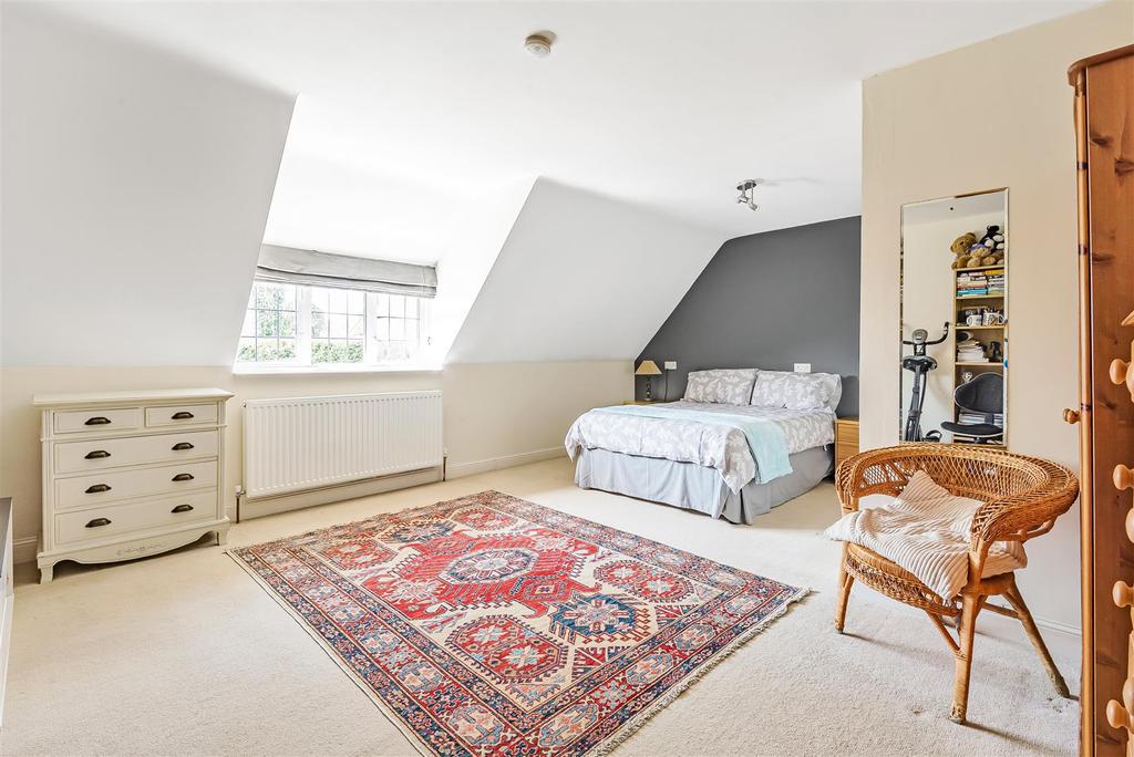Main House - Bedroom 3