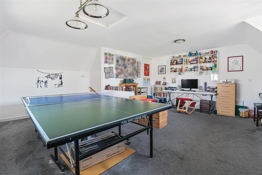 Office / Games Room