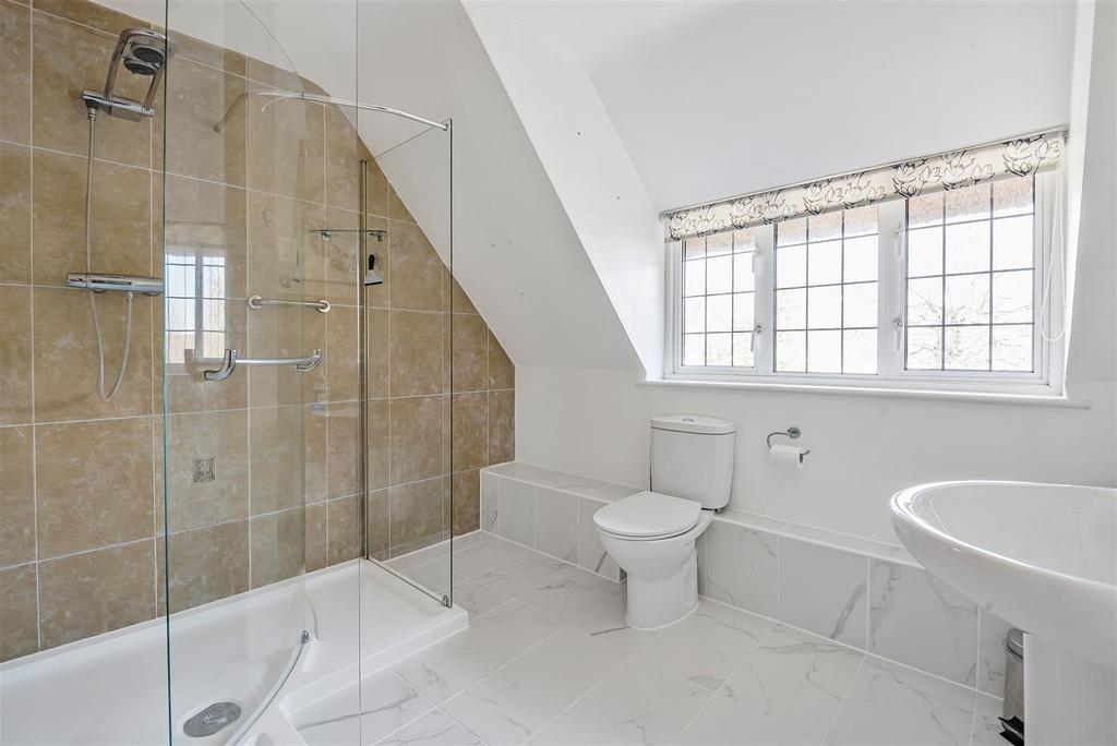 Main House - Shower Room