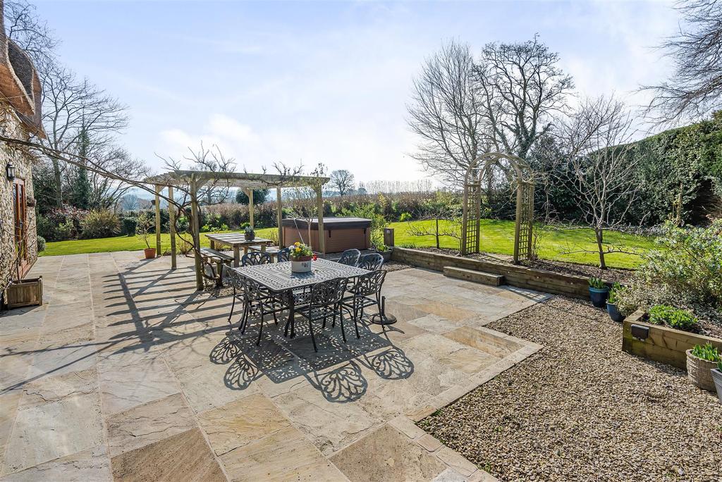 Main House - Patio