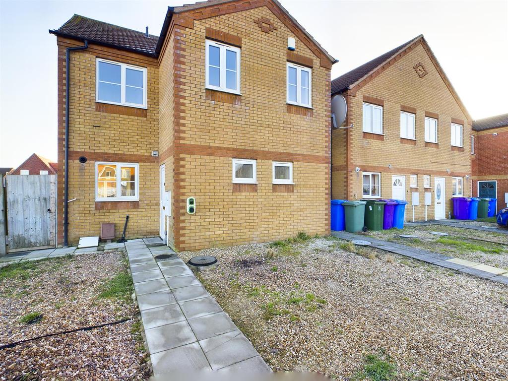 Haven Meadows, Boston 3 bed house £127,000