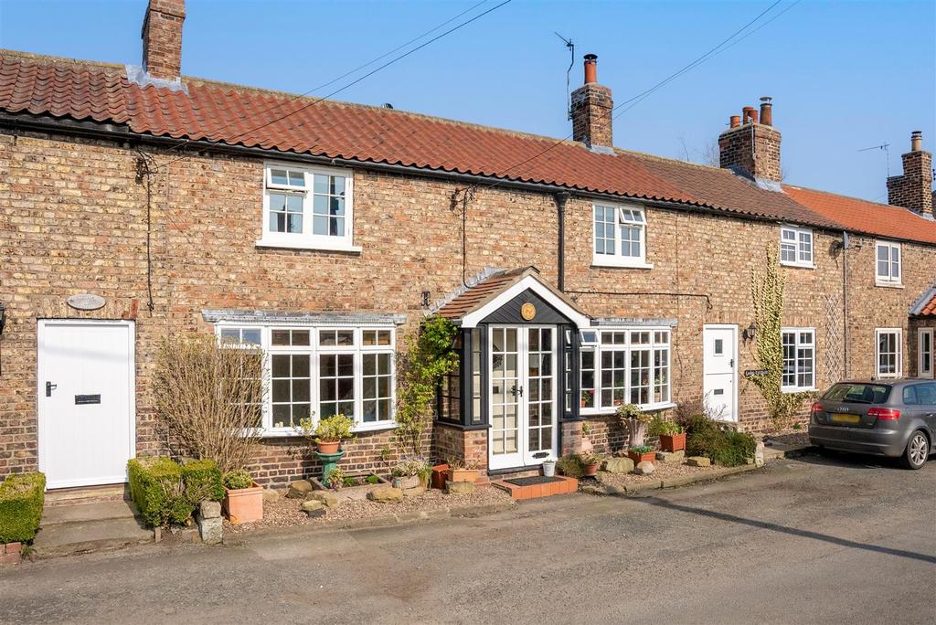 Strawberry Cottage, Barton Le Willows, York, North Yorkshire YO60 6PD 2