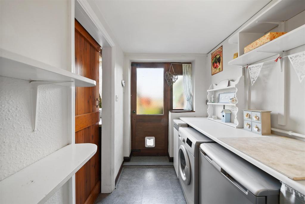 Utility room