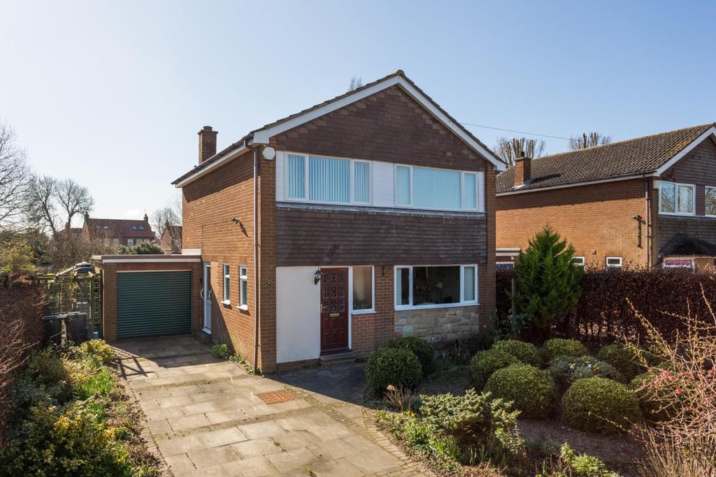 Northfield Way, Appleton Roebuck, York 3 bed detached house £425,000