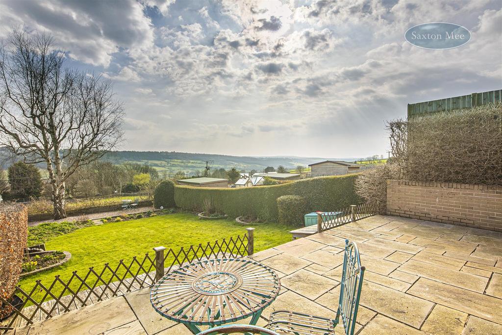 Oldfield Road, Stannington, S6 6DU 4 bed detached house £425,000