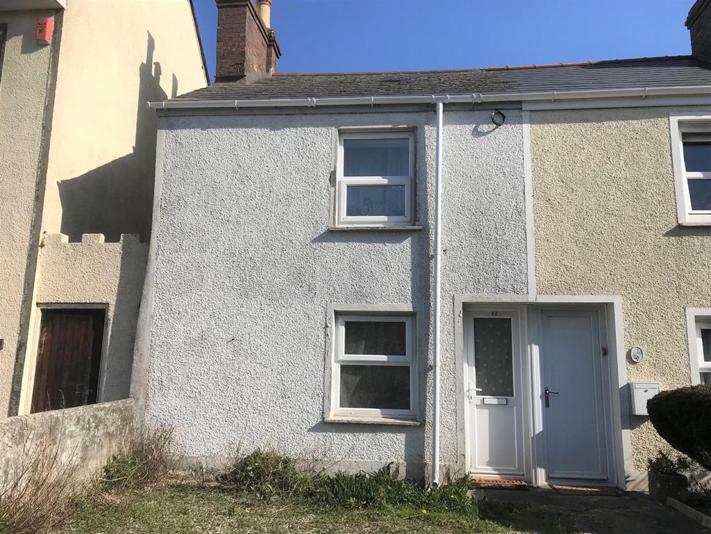 College Street, Camborne 2 bed cottage £190,000