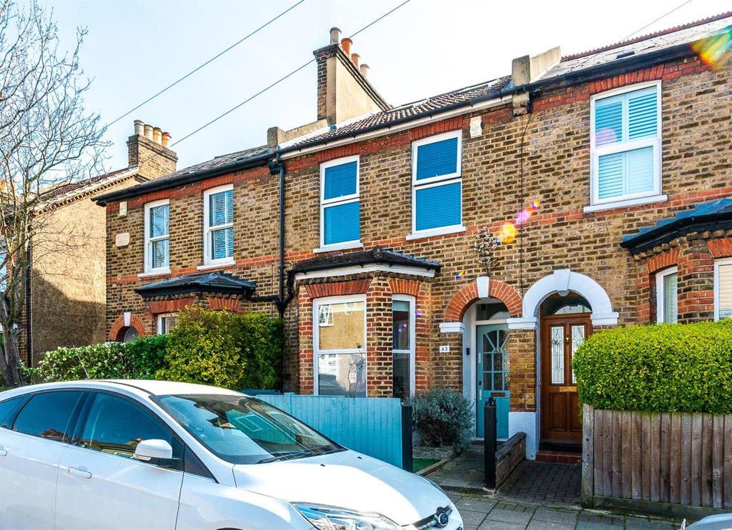 Park End, Bromley, BR1 3 bed terraced house £600,000