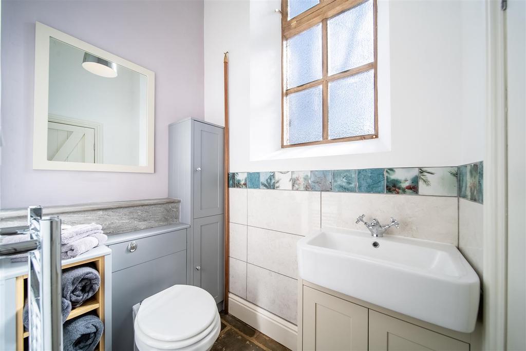 Shower room