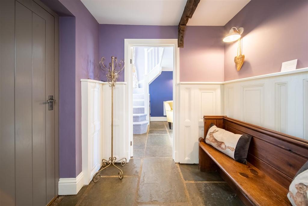Entrance hallway