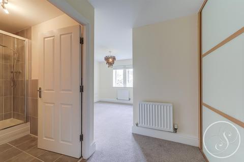 10 Chancel Square, Meanwood, Leeds, LS6 4FG