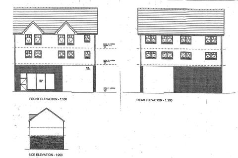 Plot for sale - Residential Development Opportunity at 14 Macdowall Street, Johnstone, Renfrewshire, PA5 8QL