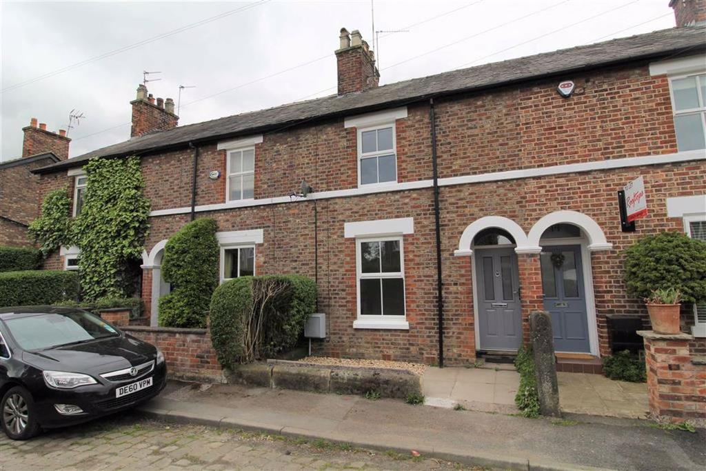 Duke Street, Alderley Edge, Cheshire 2 bed terraced house £950 pcm (£
