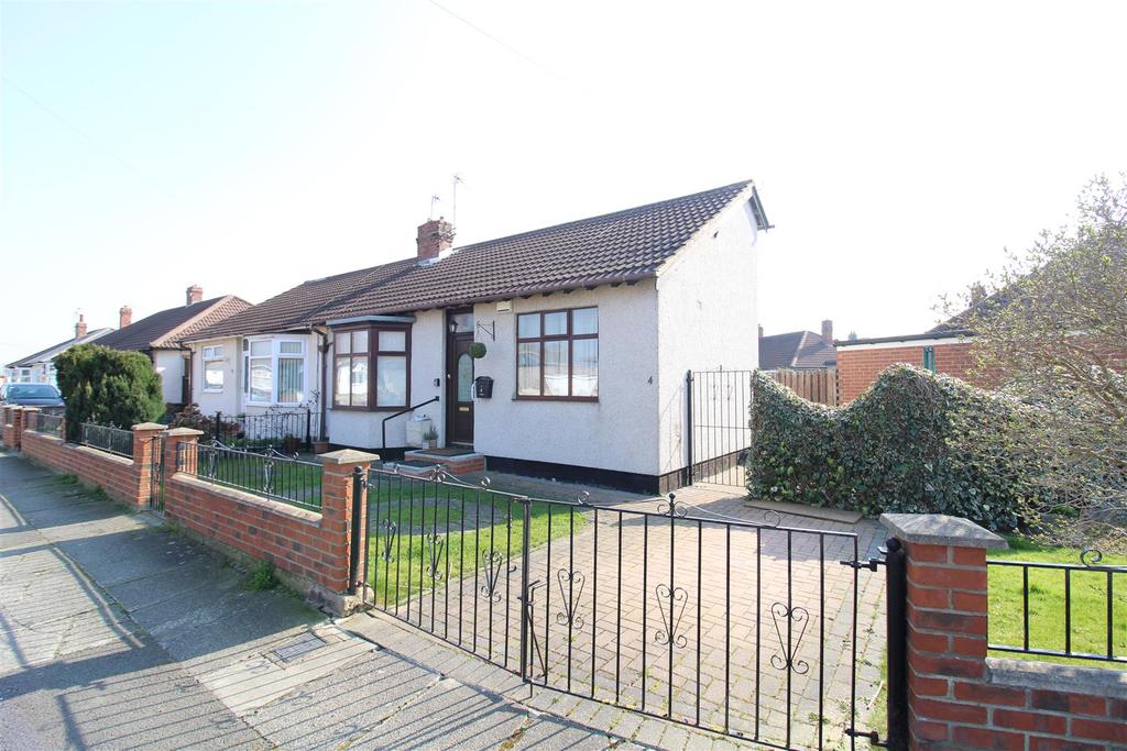 The Causeway, Darlington 1 bed bungalow £125,000