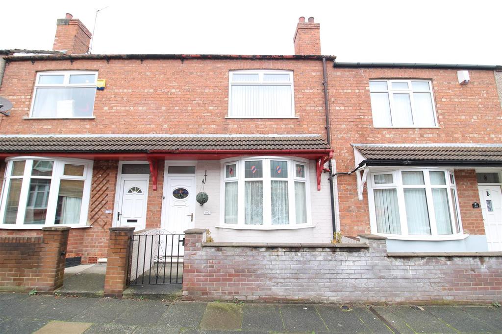 Brougham Street, Darlington 2 bed terraced house £75,000