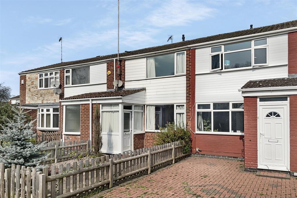 Brewster Close, Coventry 2 bed terraced house £165,000