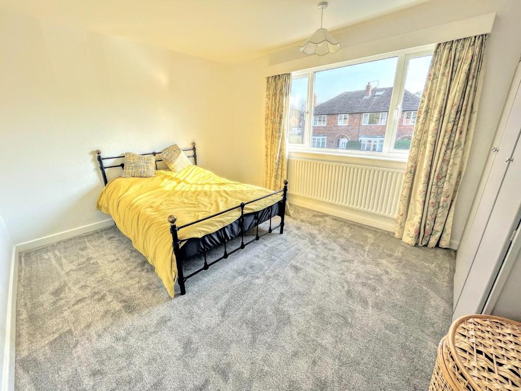 Second bedroom