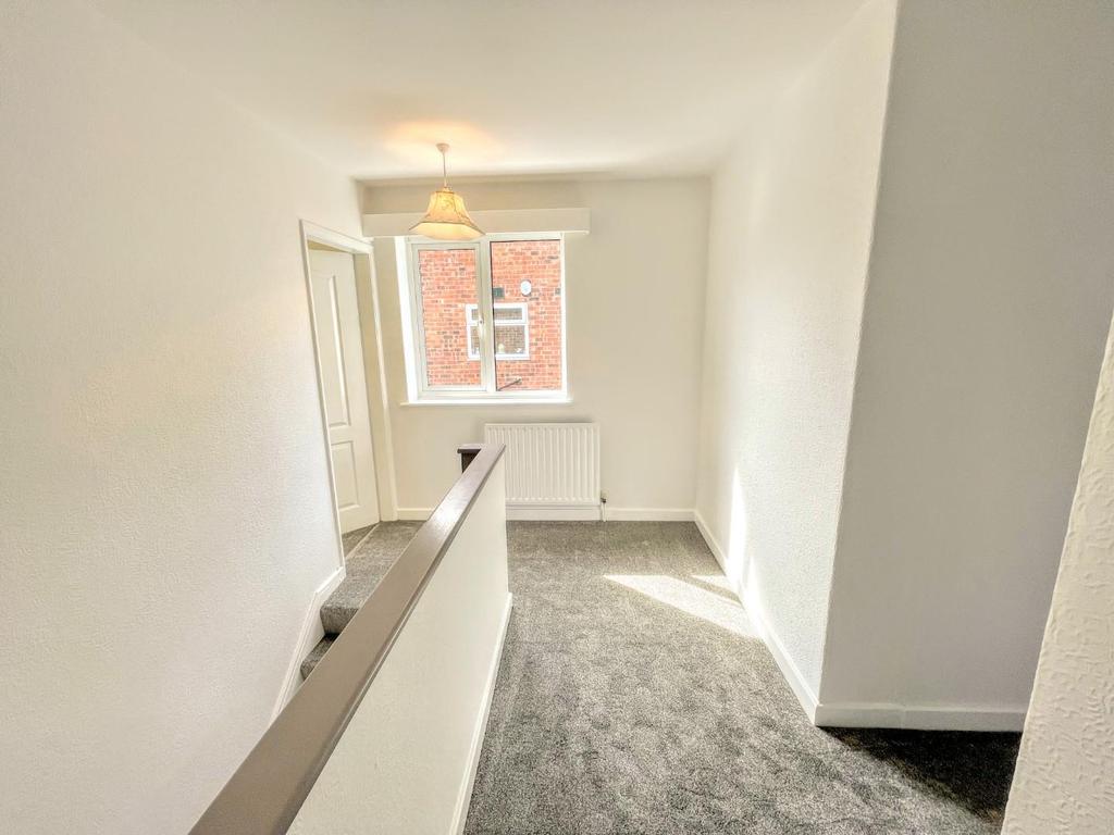 First floor landing