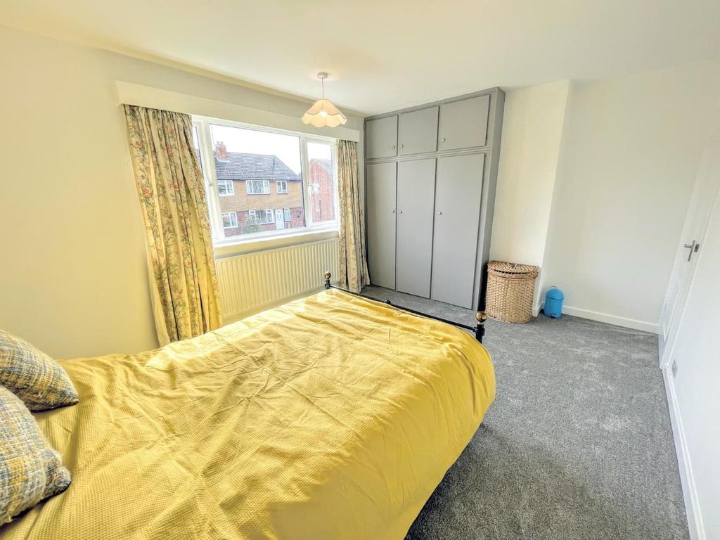 Second bedroom