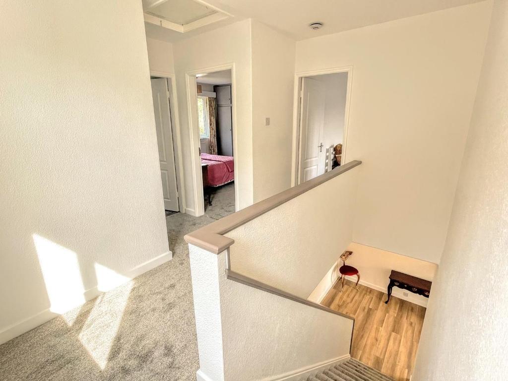 First floor landing