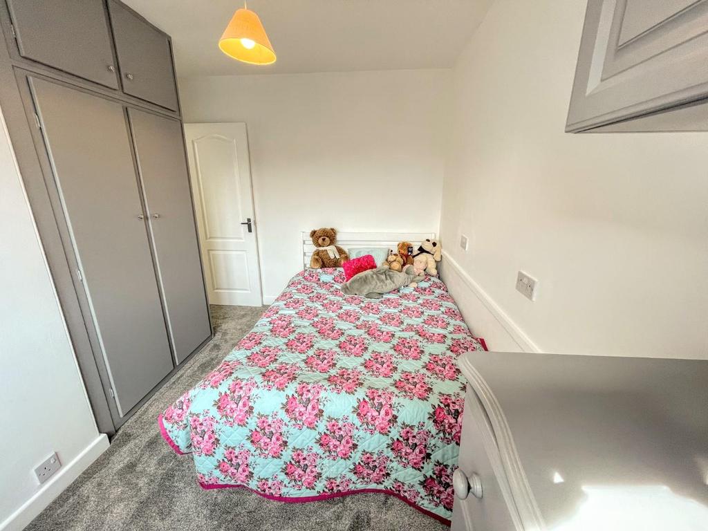 Bedroom three