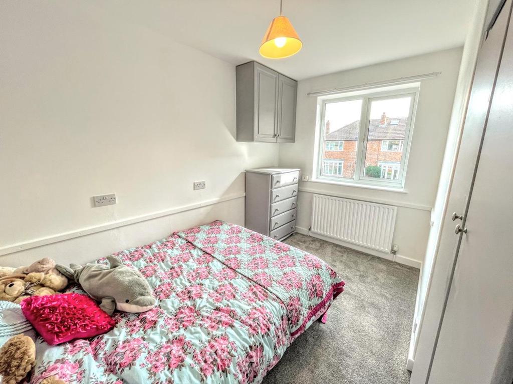 Bedroom three