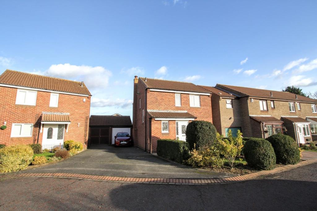 Stonehaven Way, Darlington 3 bed detached house £185,000