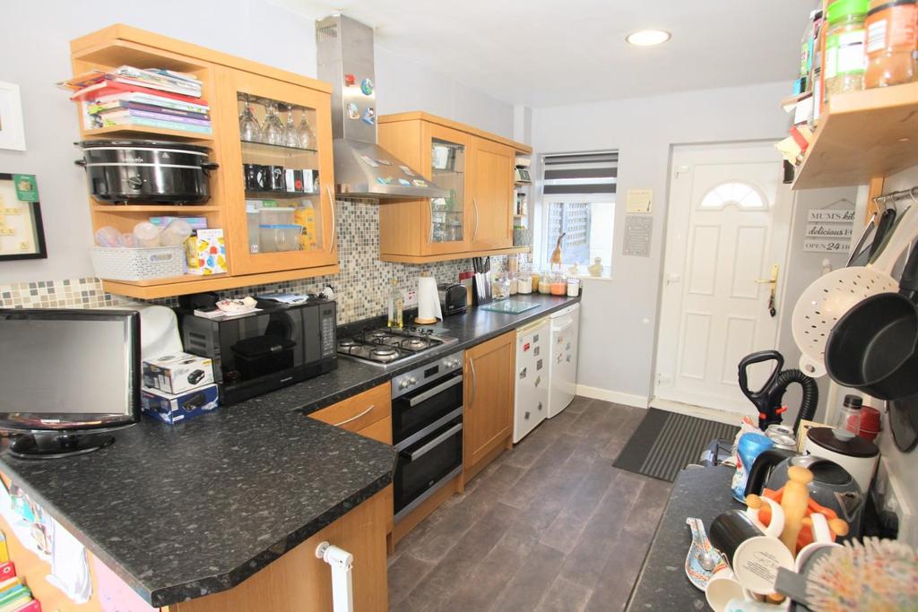 Kitchen/breakfast room
