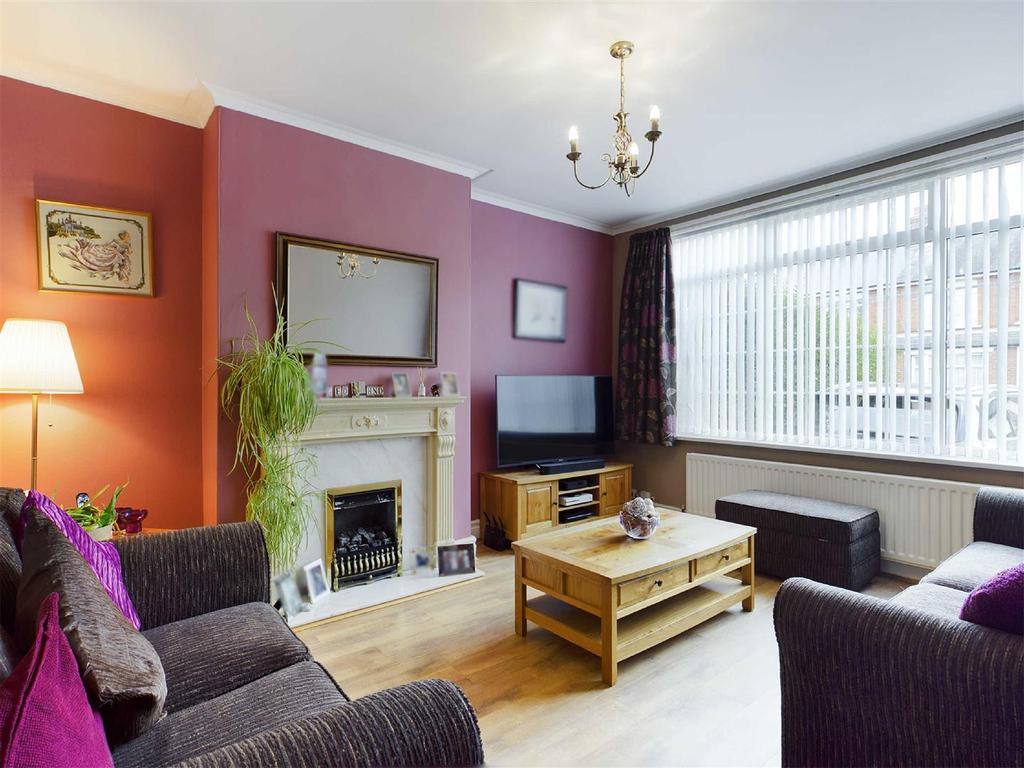 Hawthorn Gardens, North Shields 3 bed semidetached house £280,000